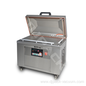 Fresh Pigeon Meat Vacuum Packing Sealing Sealer Machine